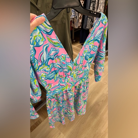 Lilly Pulitzer Dresses & Skirts - Lilly Pulitzer parigi romper